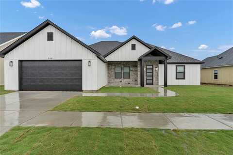 544 Highview Court, Godley, TX 76044