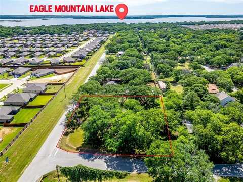 Tbd Walnut Avenue, Azle, TX 76020