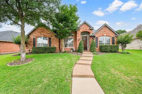 1820 Lacey Oak Lane, Keller, TX 76248