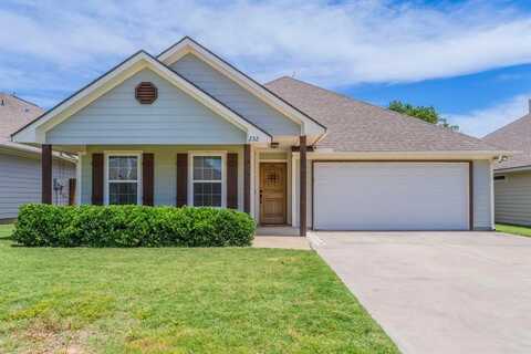 232 Lovers Path Drive, Springtown, TX 76082