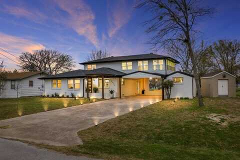 16030 Saint Paul Drive, Cuney, TX 75148
