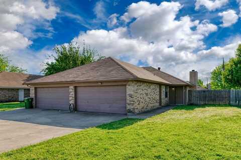 6631 Parkview Drive, North Richland Hills, TX 76182
