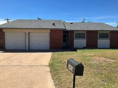 5409 Blue Quail Drive, Abilene, TX 79605