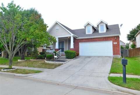 4602 Trumpet Vine, Denton, TX 76208