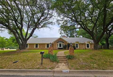 236 La Jolla Drive, Athens, TX 75751