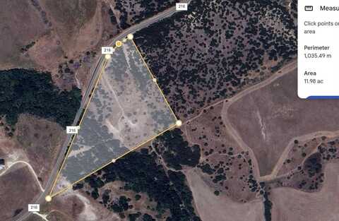 Tbd FM 216, Iredell, TX 76649