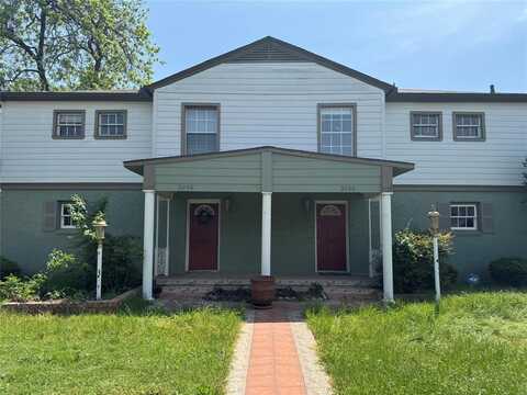 5046 W University Boulevard, Dallas, TX 75209