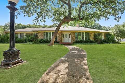 1101 Ridgecrest Circle, Denton, TX 76205