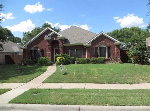 11006 Tree Shadow Lane, Frisco, TX 75035
