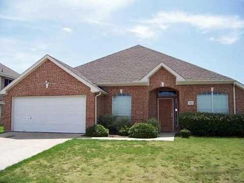 103 Drycreek Drive, Forney, TX 75126