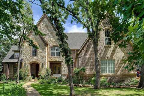 304 Van Oaks Drive, Colleyville, TX 76034