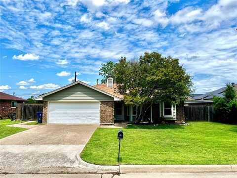 617 Reed Street, Roanoke, TX 76262