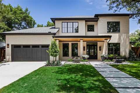 6249 Del Norte Lane, Dallas, TX 75225