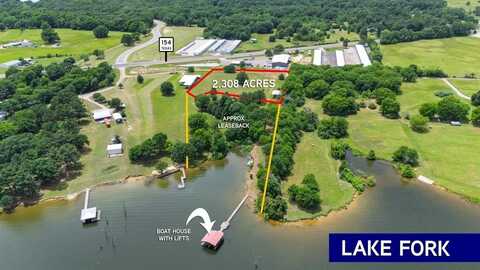 Tbd Private Road 5896, Yantis, TX 75497
