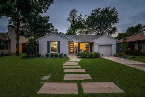 3714 Valley Ridge Road, Dallas, TX 75220