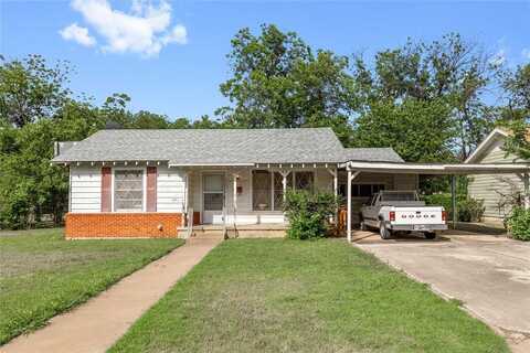 2103 6th Street, Brownwood, TX 76801