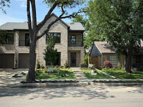 5539 Longview Street, Dallas, TX 75206