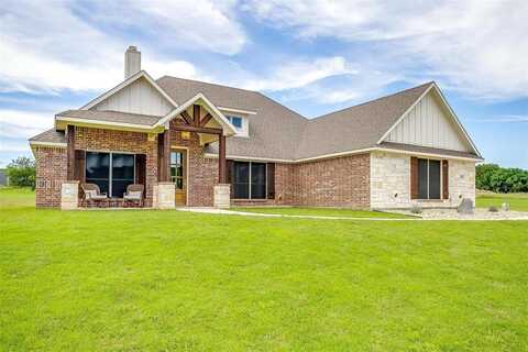 4017 Crick Court, Weatherford, TX 76087