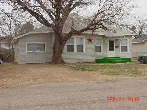 2025 N 5th Street, Abilene, TX 79603