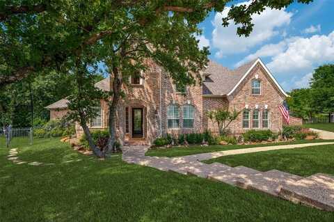 8744 Ramblewood Court, Keller, TX 76248