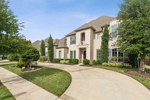 2509 Oak Bend Court, Southlake, TX 76092