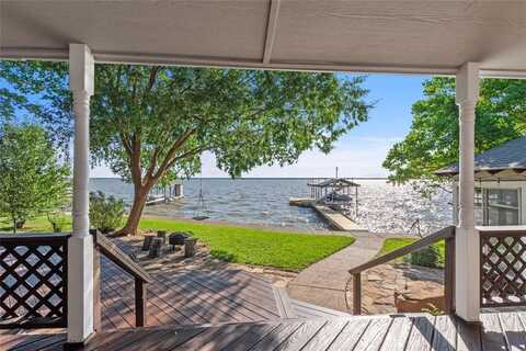 431 Jib Drive, Gun Barrel City, TX 75156