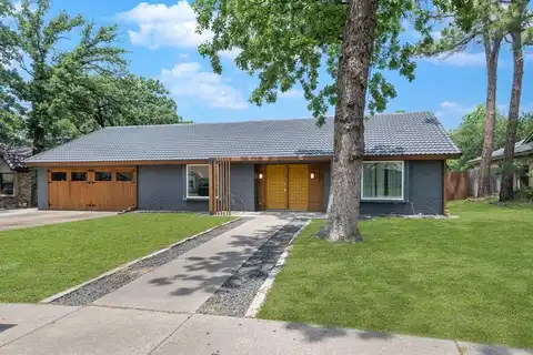 1807 Roosevelt Court, Pantego, TX 76013