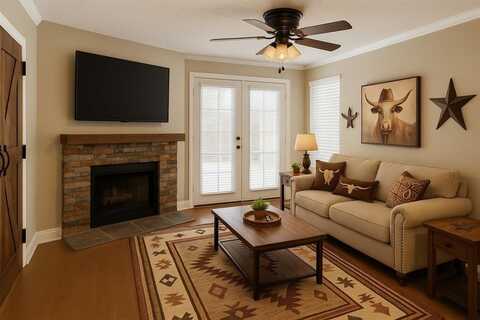 2314 Bamboo Drive, Arlington, TX 76006