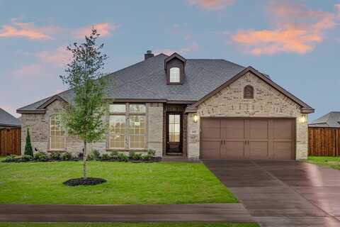612 Tenor Drive, Forney, TX 75126
