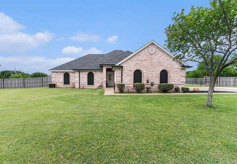 303 Valley View Court, Rio Vista, TX 76093