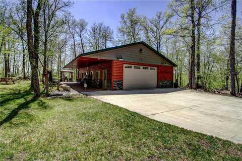 21637 Grand Vista Drive, Nevis, MN 56467