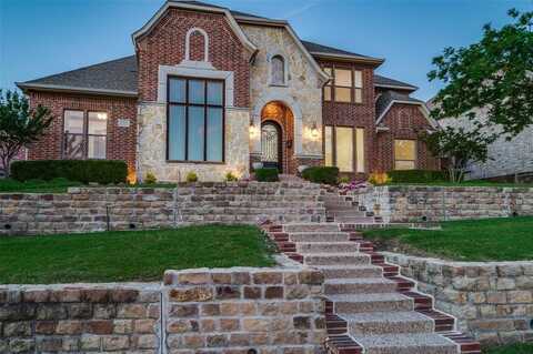 1221 Dame Susan Lane, Lewisville, TX 75056