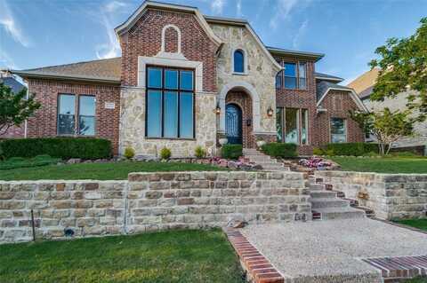 1221 Dame Susan Lane, Lewisville, TX 75056