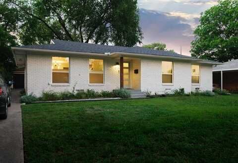 2731 San Medina Avenue, Dallas, TX 75228