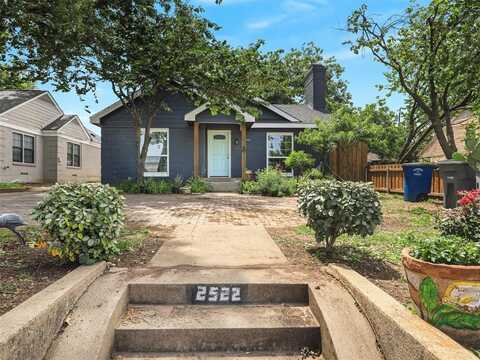 2522 W Jefferson Boulevard, Dallas, TX 75211
