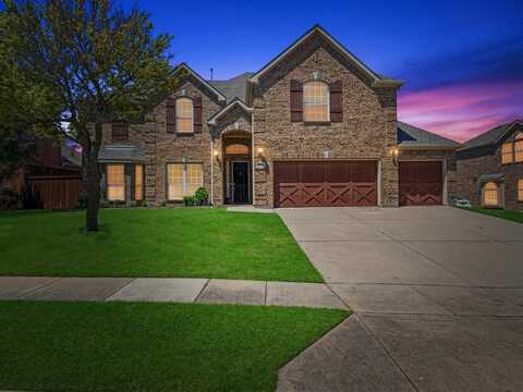 2231 Cold Water Drive, Prosper, TX 75078