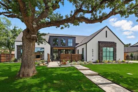 5913 Preston Way, Colleyville, TX 76034