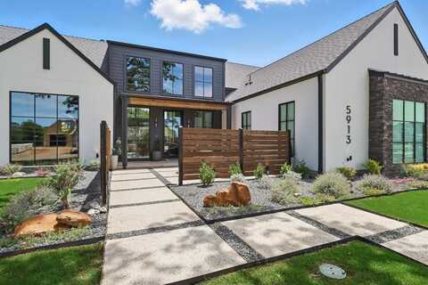 5913 Preston Way, Colleyville, TX 76034