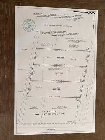 Tbd Tract 1 Sycamore, Hico, TX 76457