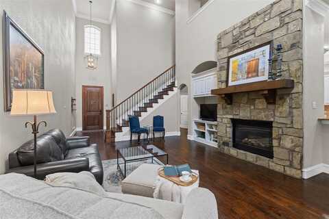 3712 Bur Oak Drive, Colleyville, TX 76034