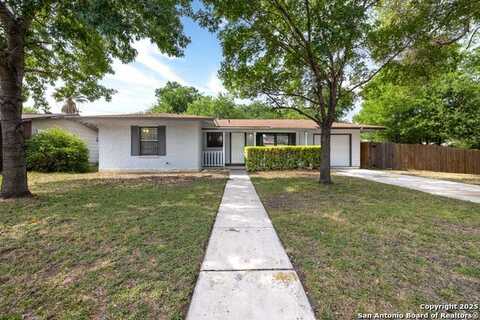 3702 La Sabre Dr, San Antonio, TX 78218