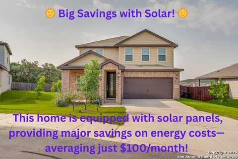 10206 Daylily, Boerne, TX 78006