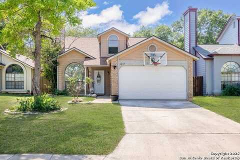 6283 Valley Bay, San Antonio, TX 78250