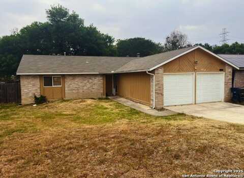 4715 Barhill, San Antonio, TX 78217