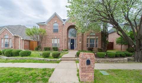 1424 Indian Springs, Carrollton, TX 75007