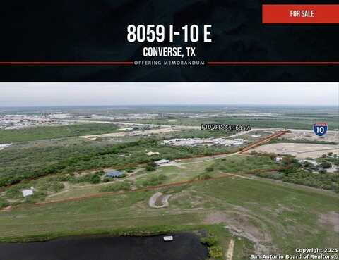 8059 Interstate 10, Converse, TX 78109