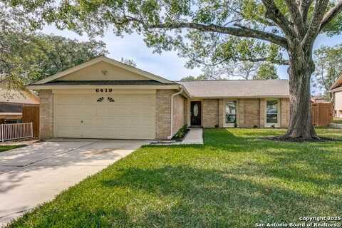 6419 ridge tree, San Antonio, TX 78233