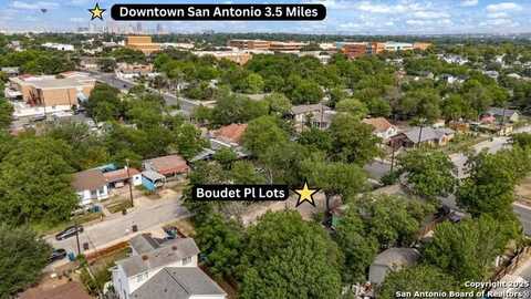 106 Boudet Pl, San Antonio, TX 78203