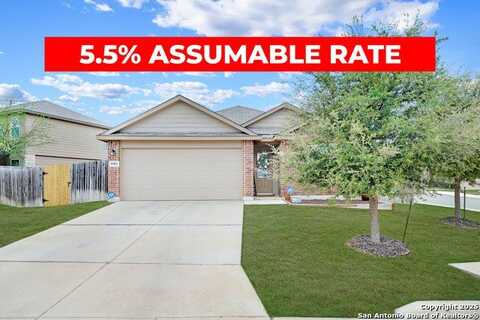5903 Overture Dawn, San Antonio, TX 78252