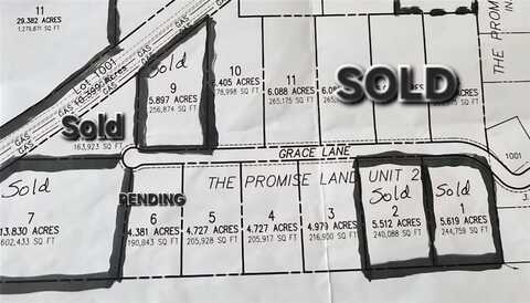 0 Grace Lane, Gloster, LA 71030
